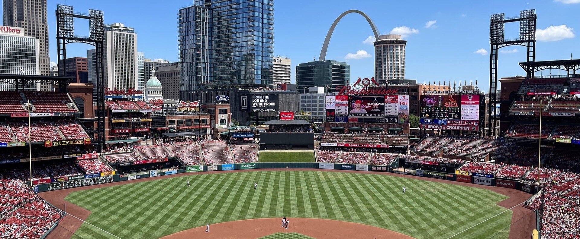 Busch Stadium, St. Louis