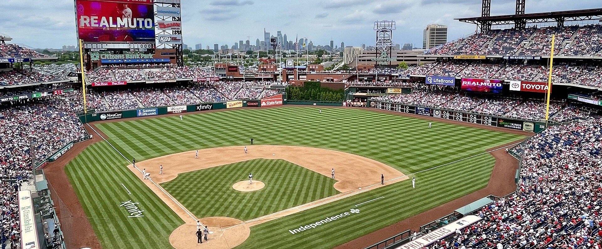 Citizens Bank Park, Philadelphia