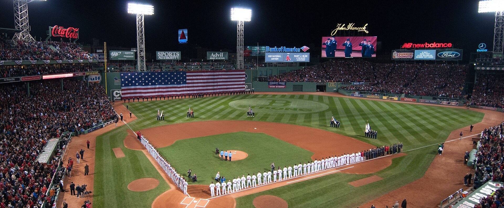 Fenway Park, Boston