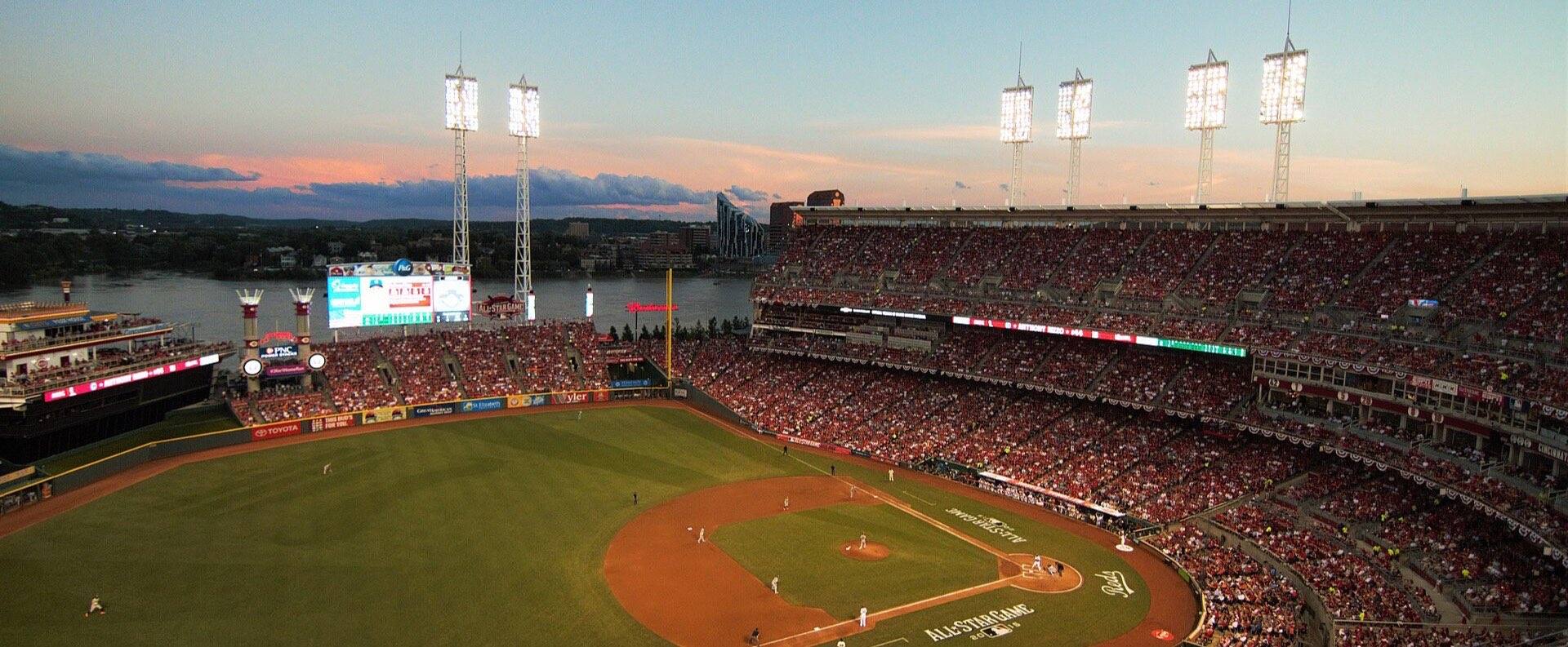 Great American Ball Park, Cincinnati