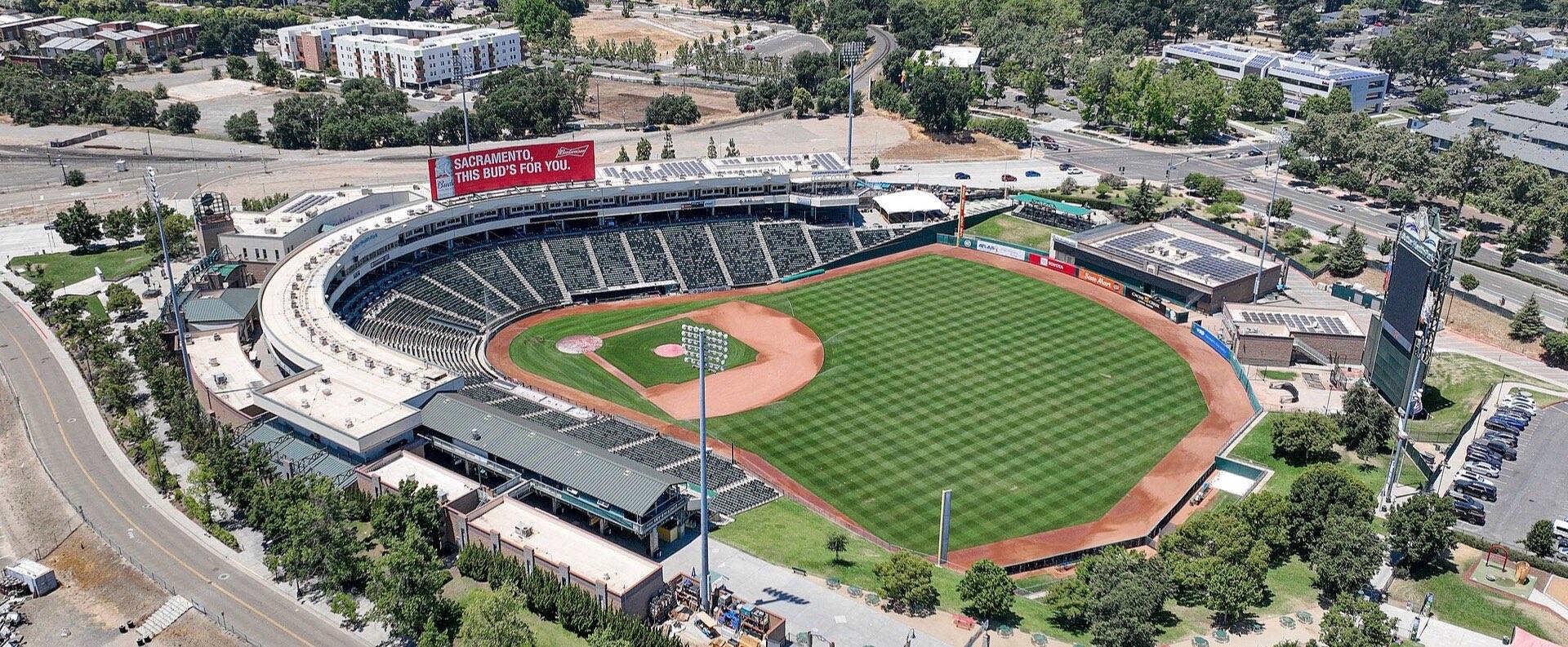 Sutter Health Park, West Sacramento