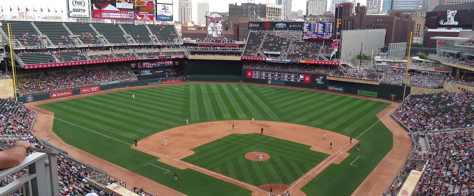 Target Field, Minneapolis