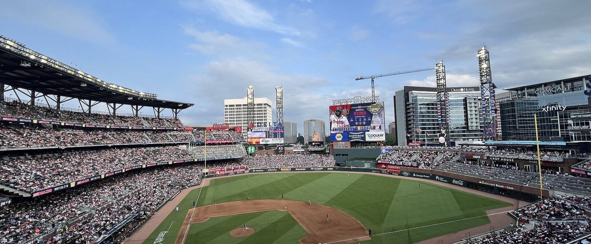 Truist Park, Atlanta
