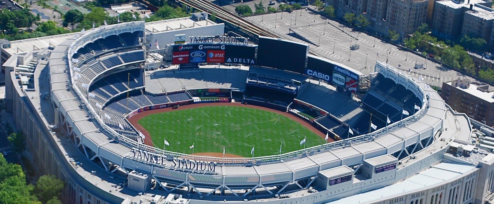 Yankee Stadium, New York
