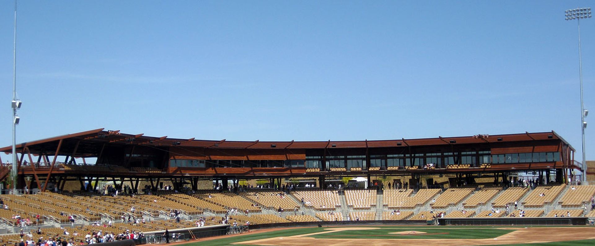 Camelback Ranch-Glendale, Glendale