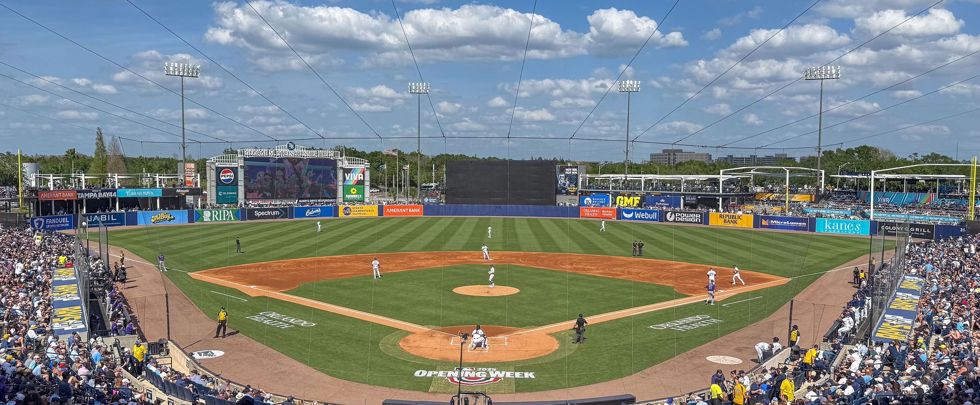 George M. Steinbrenner Field, Tampa