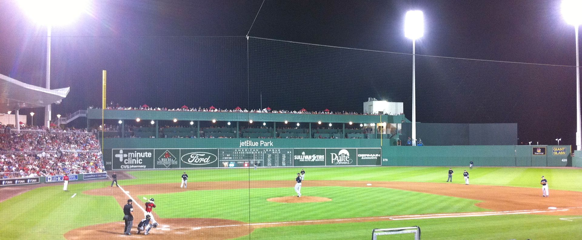 JetBlue Park at Fenway South, Fort Myers