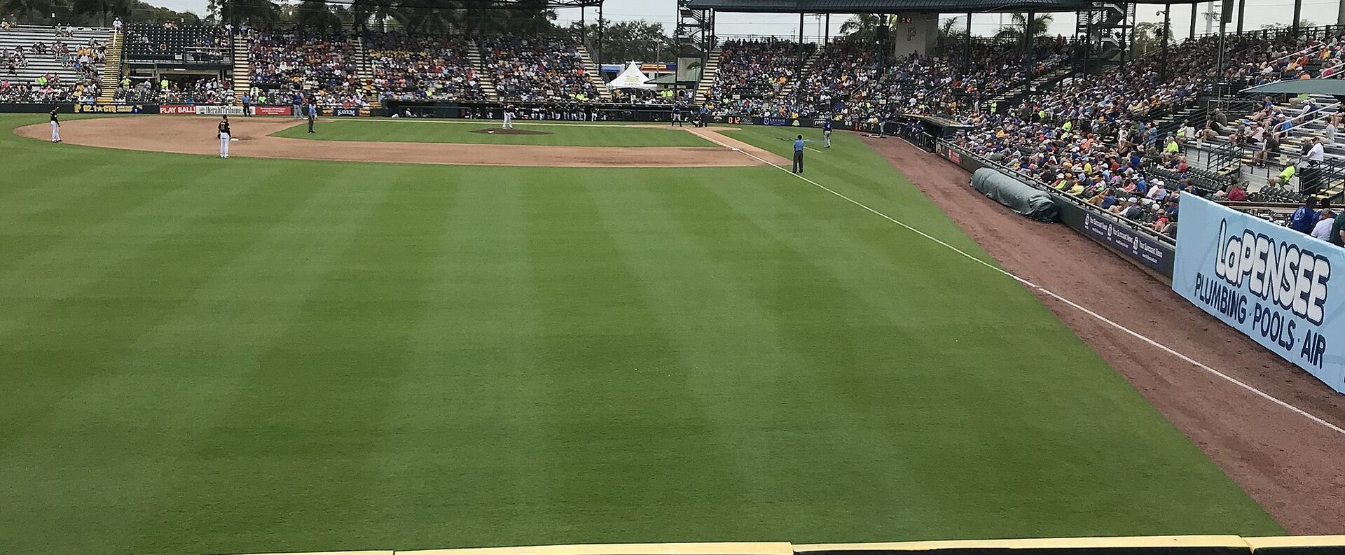 LECOM Park, Bradenton