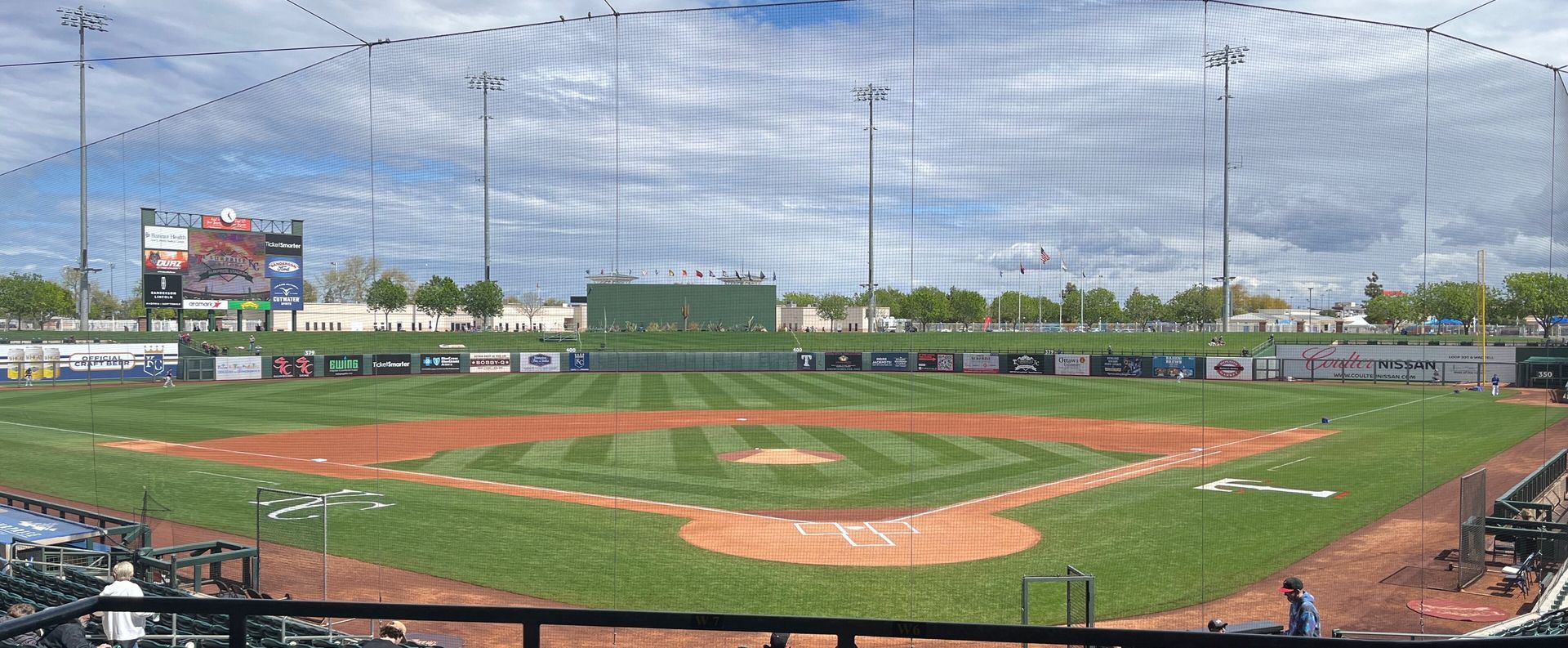 Surprise Stadium, Surprise